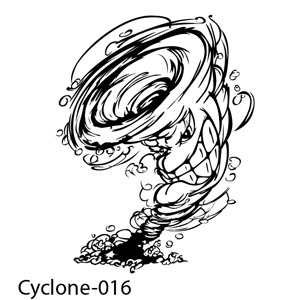 Cyclone 16 - High School Impressions