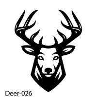 Web Elk-Deer-26
